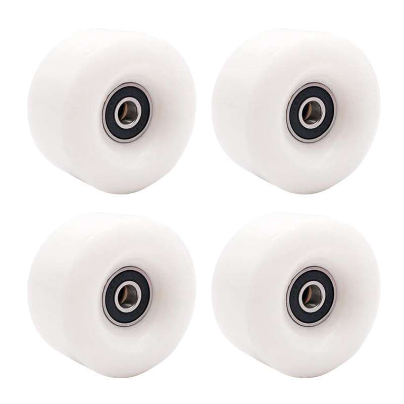 PATIKIL Roller Skate Wheels Set,8 Pack 58mm 82A Lig Produktbild-Vorschau 10