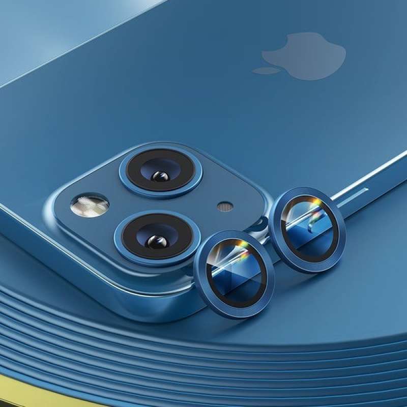 Jual Protective Lens Camera Film for iPhone 13 Pro Max mini IP 13/13