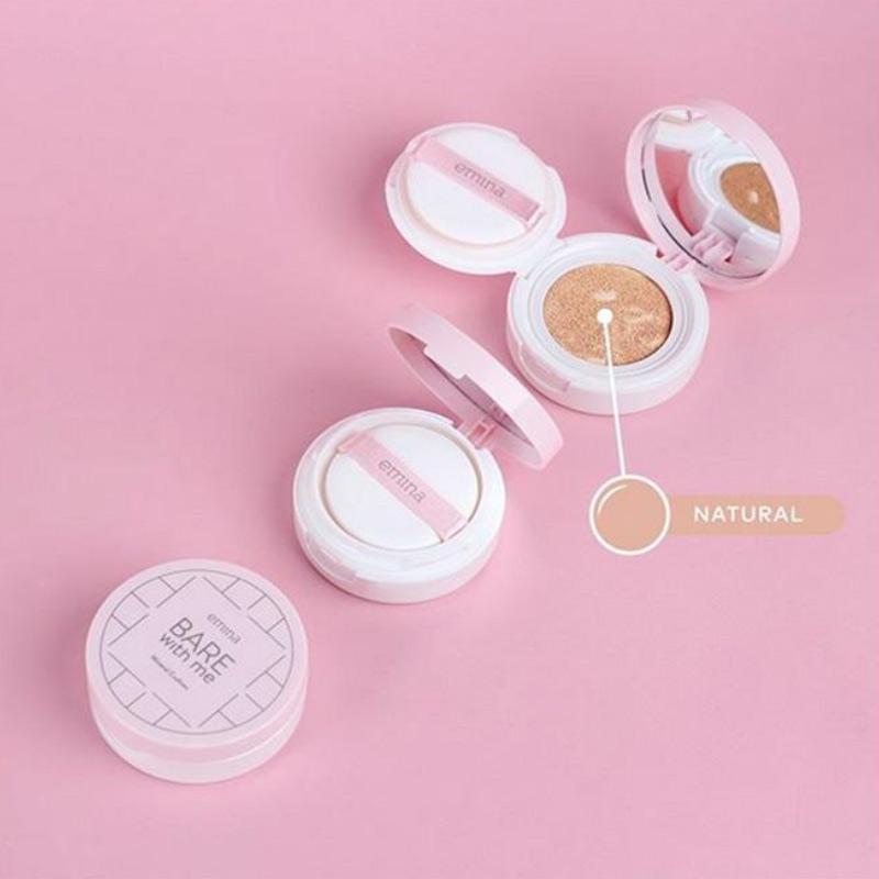 Cushion untuk Kulit Sensitif yang Aman Buat Wajahmu Blibli Friends