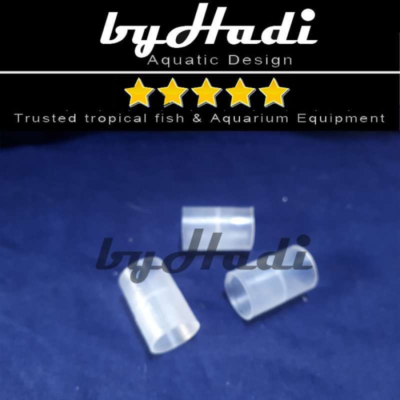 Jual SAMBUNGAN LURUS PIPA AQUARIUM SHOCK PIPA AQUARIUM di Seller LZ_id