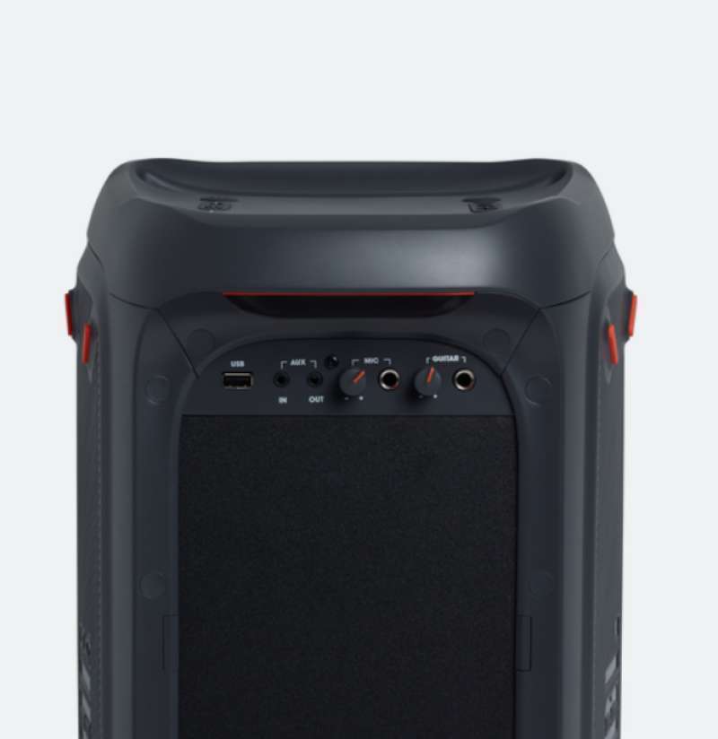 Jual Jbl Partybox 100 High Power Portable Wireless Bluetooth Audio ...
