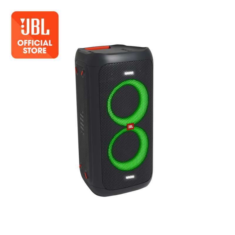Jual Jbl Partybox 100 High Power Portable Wireless Bluetooth Audio ...
