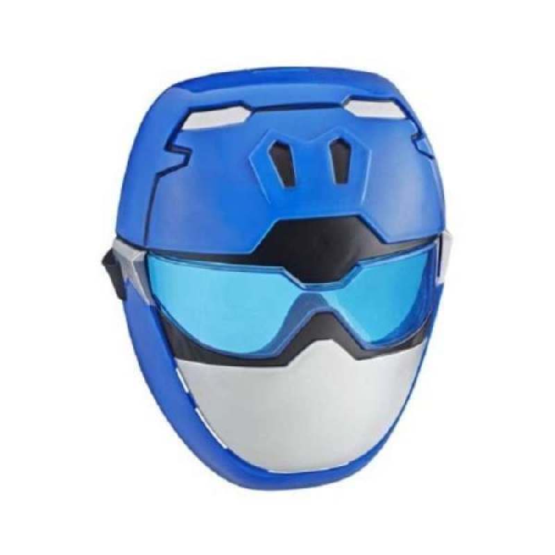 Jual Topeng Power Rangers Beast Morphers BLUE RANGER MASK Hasbro di ...