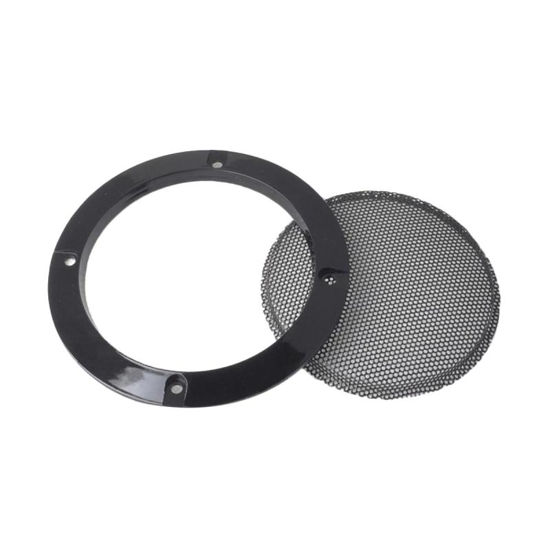 Promo Bluelans Replacement Plastic Woofer Subwoofer Speaker Dust Cap