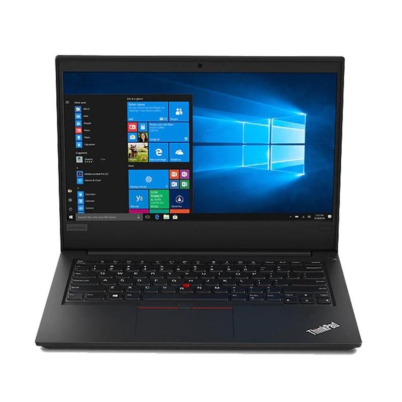 Jual Lenovo ThinkPad E490 8ID Notebook - Hitam [14 Inch