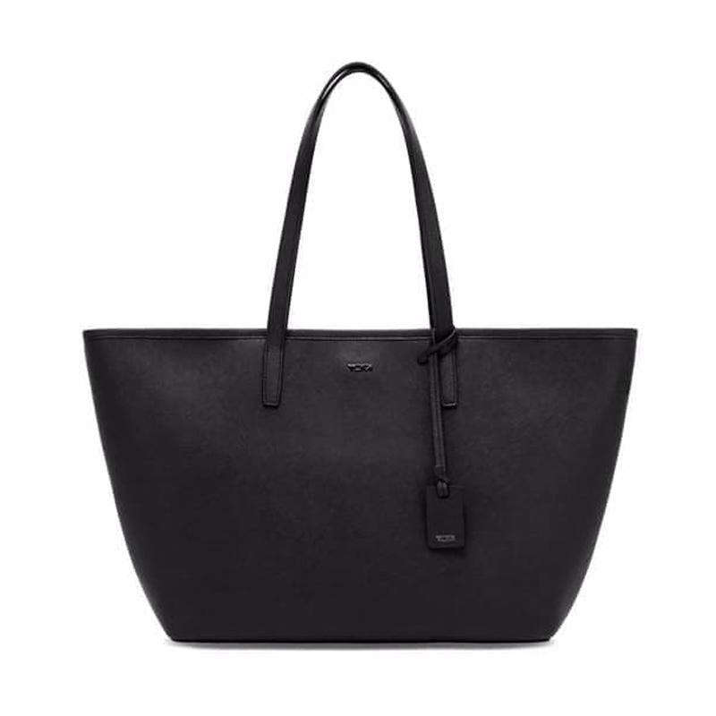Jual TUMI Totes Small Everyday Tote Bag Wanita Black di Seller