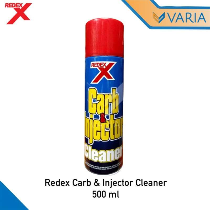 Jual Redex Carb & Injector Cleaner 500 ml Spray Pembersih Carburetor di