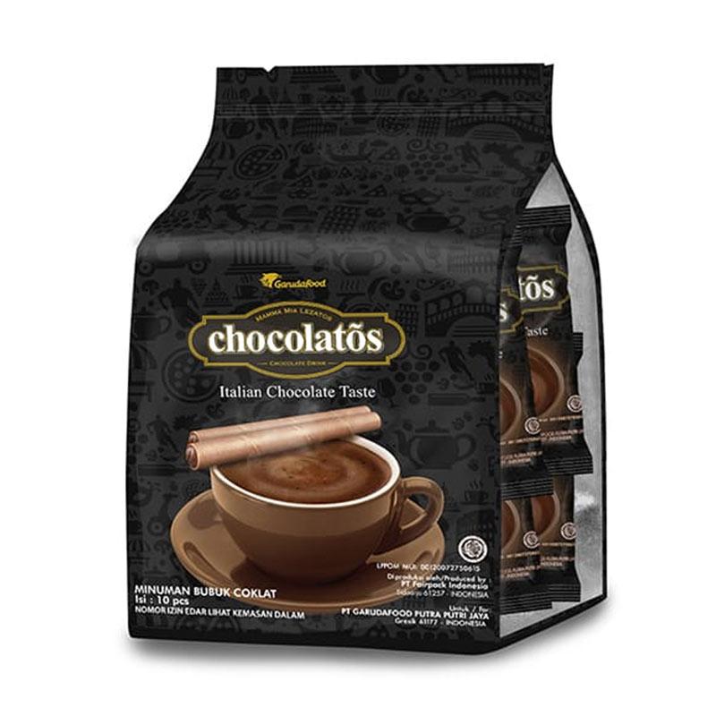 Jual Chocolatos Choco Drink 10S di Seller Lottemart Solo - Grogol, Kab ...