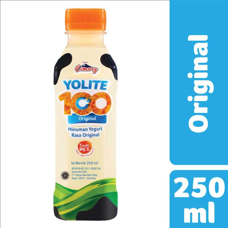 Jual CIMORY Yolite C+ Original [250 mL] di Seller Ramayana Matraman ...