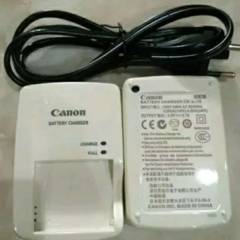 Jual charger baterai kamera digital Canon power shot S90/S95 di Seller