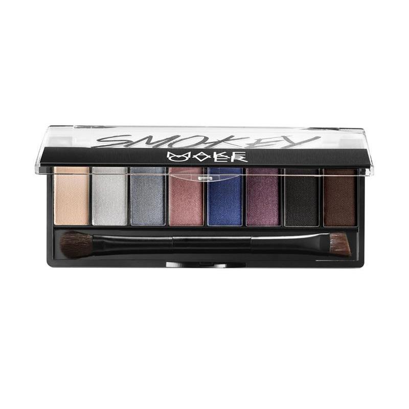 Jual Make Over Eyeshadow Palette Smokey Di Seller Karona Original
