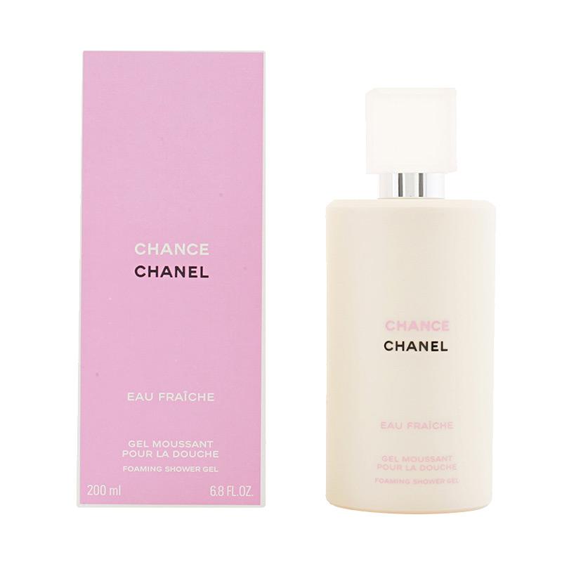 Jual Chanel Chance Eau Fraiche Foaming Shower Gel [200 mL] di Seller
