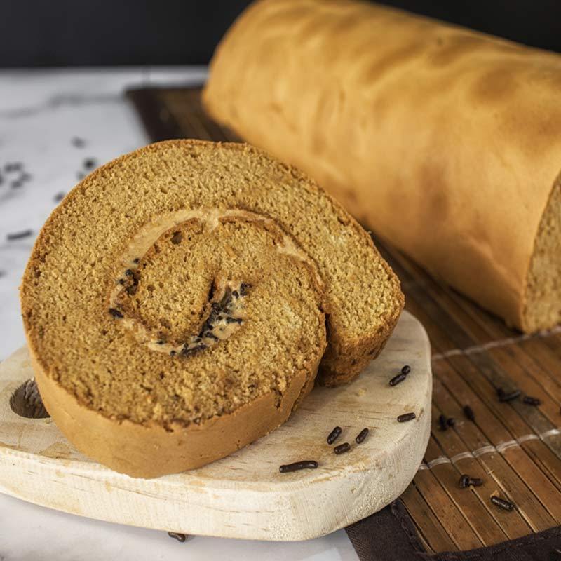 Bolu Gulung Keju Majestyk / Toko Kue Majestyk Tempatnya ...