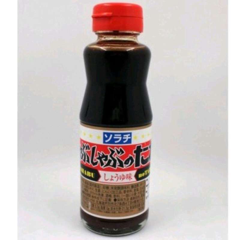 Jual Sorachi Soy Sauce Based Shabu Hot Pot Sauce di Seller