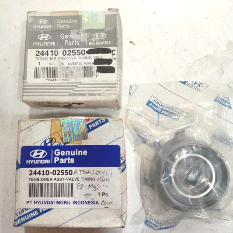 Jual Tensioner Timing Belt Hyundai i10AtozKIA VistoPicanto Original