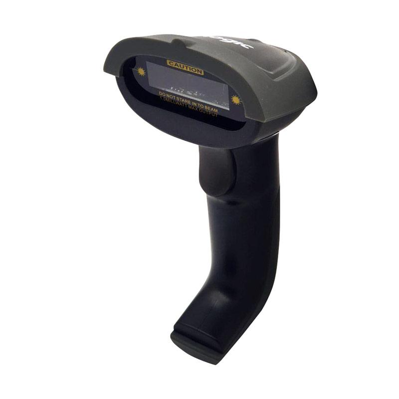 Jual Logic Ls-31s Usb Barcode Scanner - Hitam [1d/ Serial] Di Seller ...