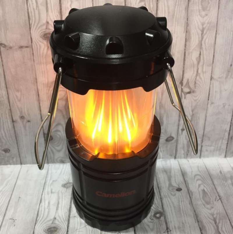 Jual Lampu lentera camping LED lantern light S86 Camelion di Seller