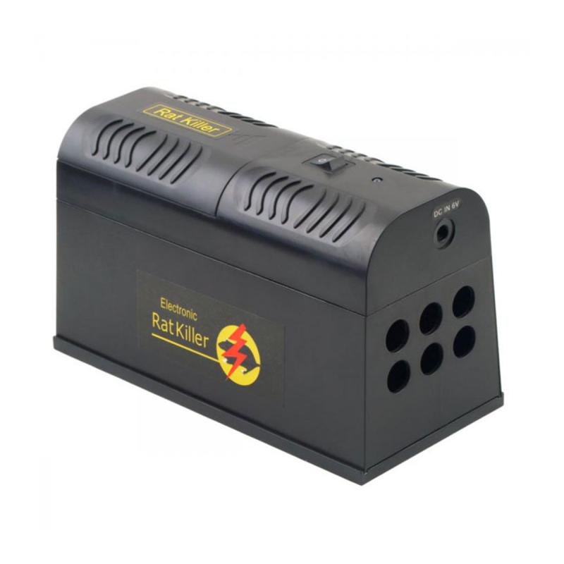 Jual Babanesia Electronic Rat And Rodent Trap Killer Alat