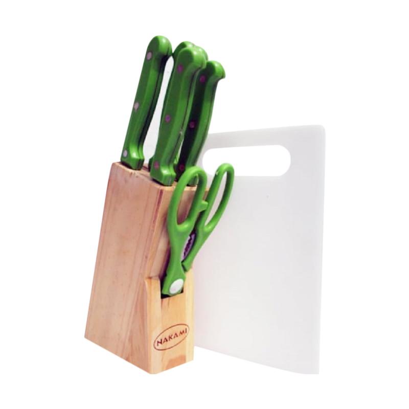 Set Pisau Dapur | Desainrumahid.com