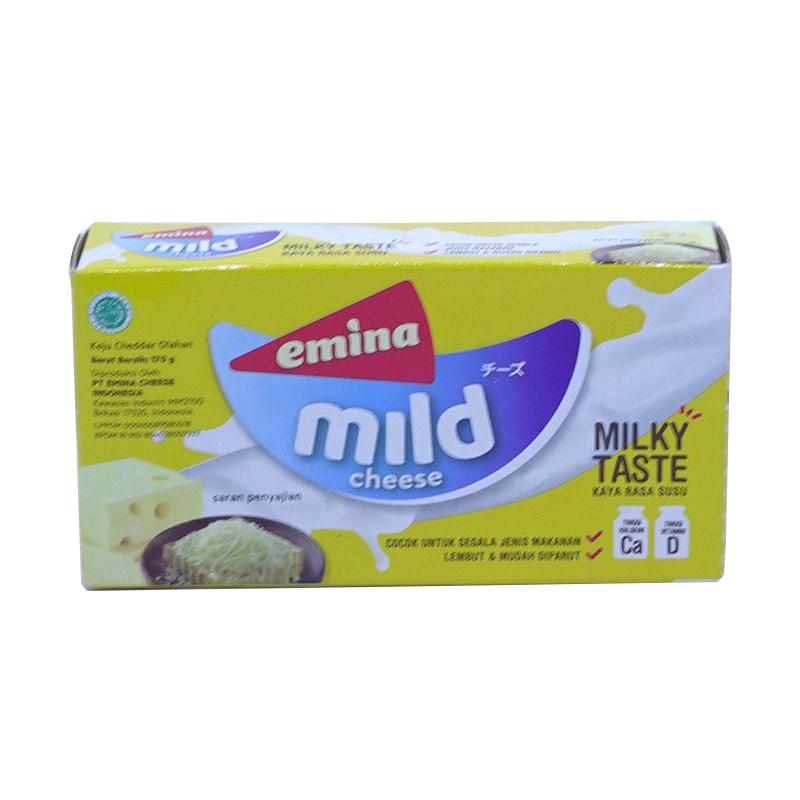 Jual Emina Cheese Mild [170 g] di Seller MEL THE SHOP Kelapa Gading