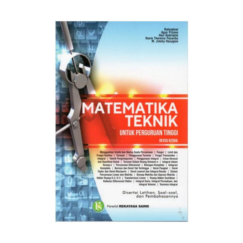 Matematika Rekayasa | PDF Materi matematika rekayasa