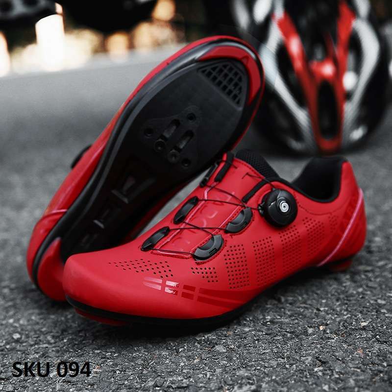 sepatu road bike non cleat