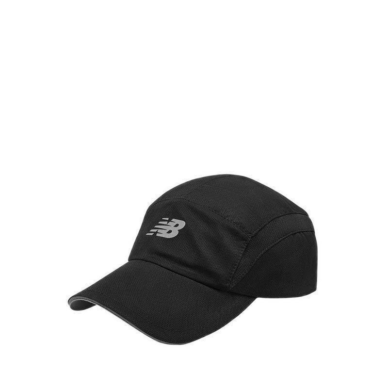 Jual New Balance 5 Panel Performance Running Cap Topi Unisex