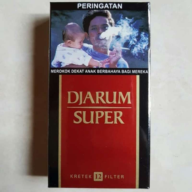 Jual Rokok Djarum Super Isi 12 Di Seller Toko Hartono - Muktiharjo ...