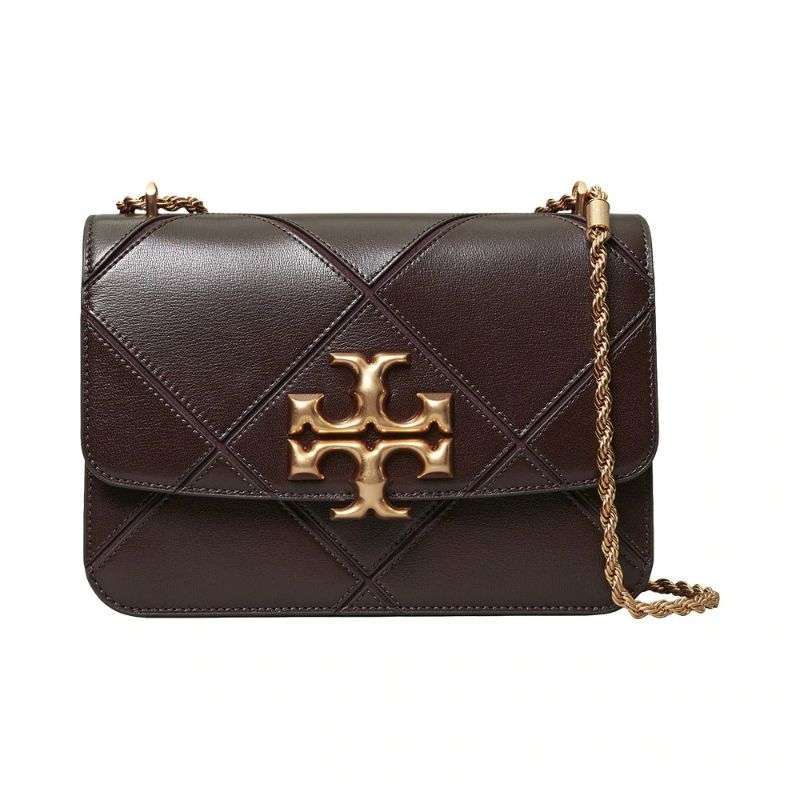Jual Tory Burch Eleanor Diamond Quilted Crossbody Bag di Seller voila