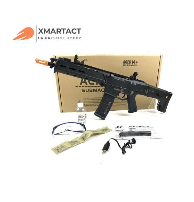 Jual Mainan WGG ACR J10 JM JinMIng Gen 10 Water Gel Blaster Water