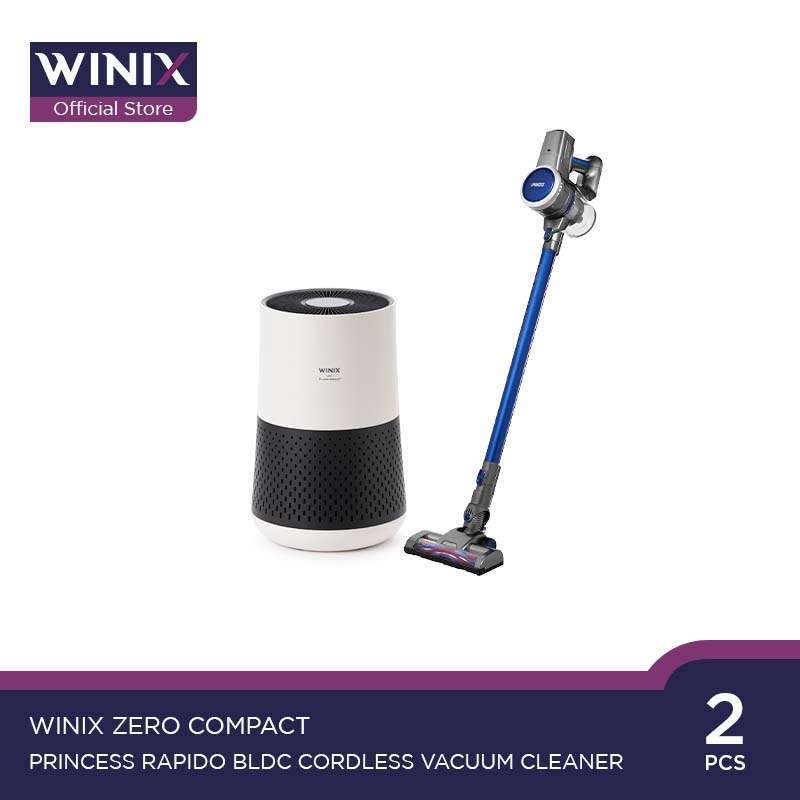 Promo [Exclusive Collaboration] Winix Zero Compact Air Purifier