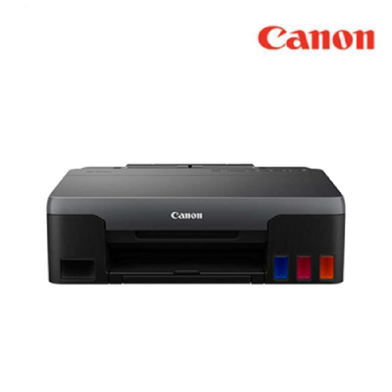 Promo Canon Pixma G1020 Printer [Single Function Printer] Black Diskon 8 di Seller KOMPUTER