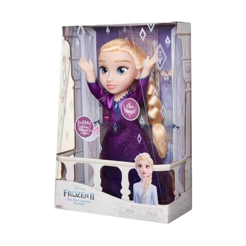 Jual Pre Order Jakks Disney Frozen 2 Elsa Sings Doll