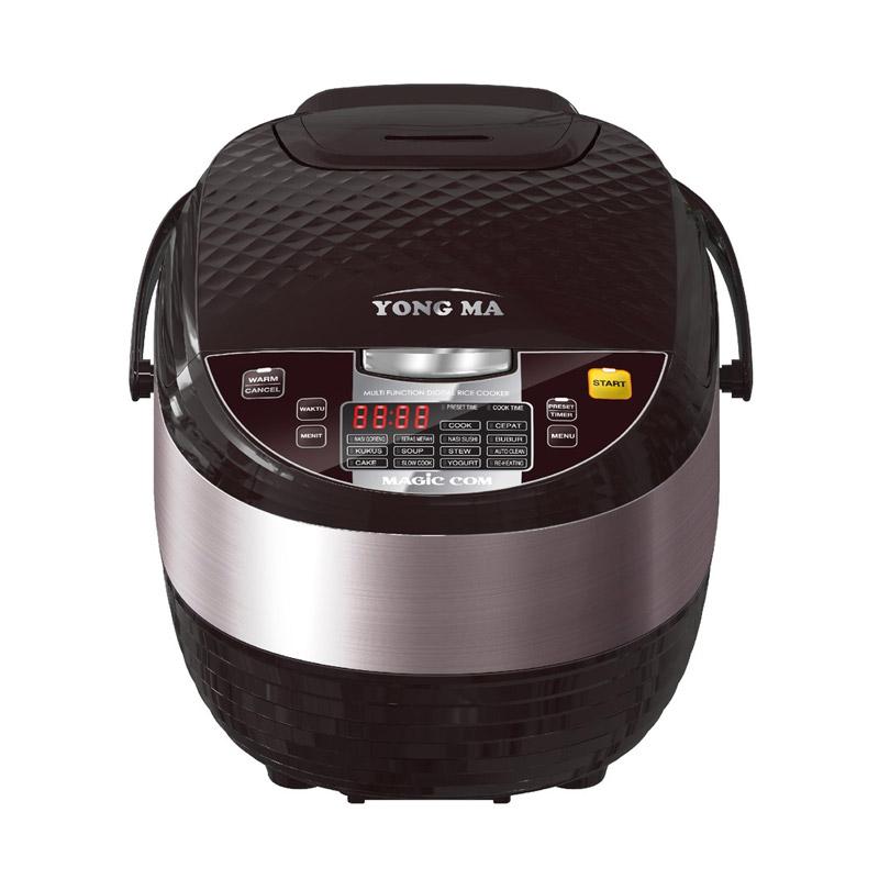 Jual Yong Ma Smc 8027 Digital Rice Cooker Di Seller Sehati Online