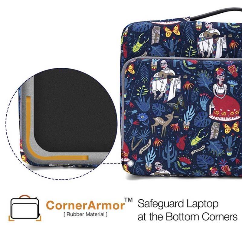tomtoc Tas hoes voor nieuwe 13-inch MacBook Air