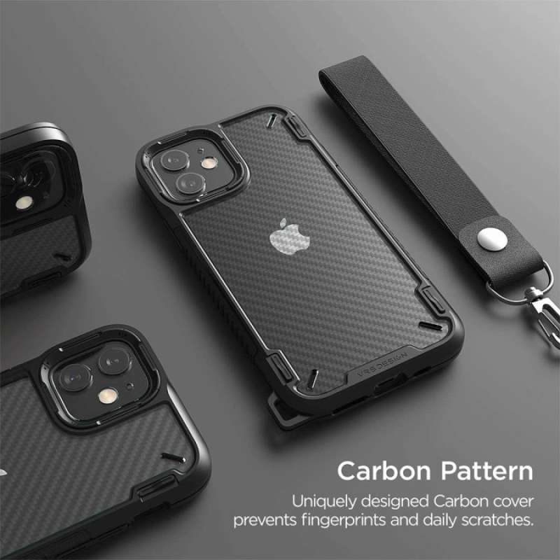 Jual Case iPhone 12 Pro Max 12 Pro Mini VRS Design Crystal Mixx Pro