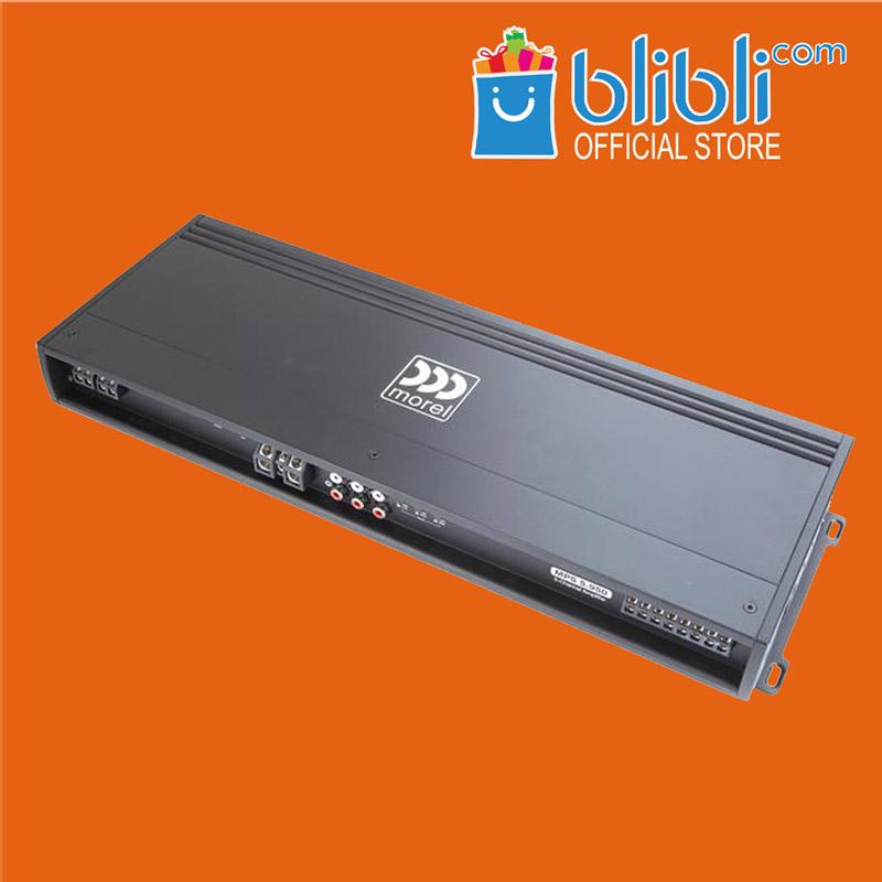 Jual Morel Amplifier 5 Channel MPS 5.950 di Seller INDO SHOP Blibli