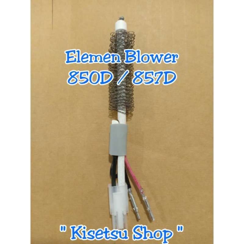 Jual ELEMEN / ELEMENT BLOWER / SOLDER UAP 850 / 857 DIGITAL di Seller
