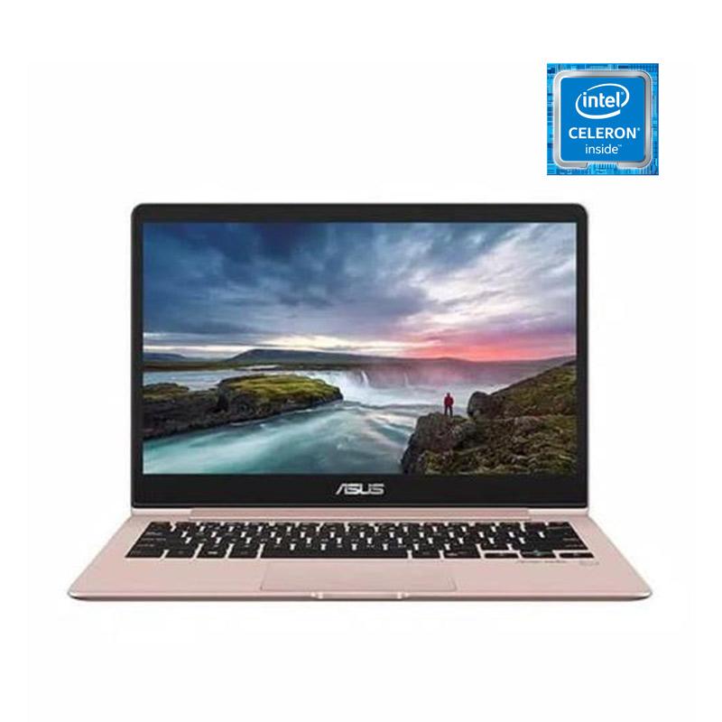 Jual Asus X441MA-GA021T Notebook - Rose Gold [Intel N4000
