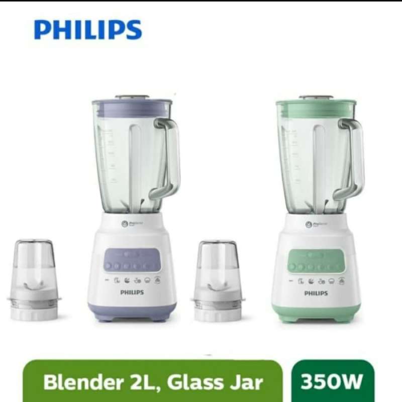 Jual Philips Blender Gelas Kaca Hr2222 Ice Crusher di Seller Honey Market Kapuk, Kota Jakarta