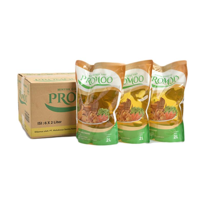 âˆš Promoo Minyak Goreng 2liter - 1ctn (6pcs) Terbaru