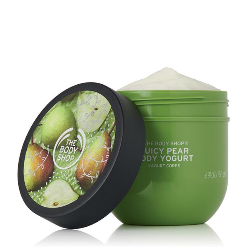 Promo The Body Shop Juicy Pear Body Yogurt 200Ml Diskon 32 di Seller