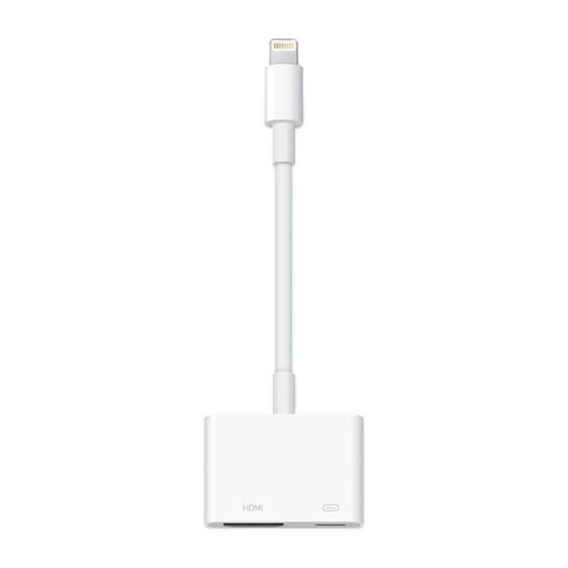 Jual Apple Lightning to Digital AV Adapter / HDMI Original