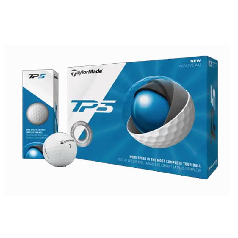 Jual Golf Ball Taylormade TP5 di Seller GREEN CLUB GOLF Cempaka Putih