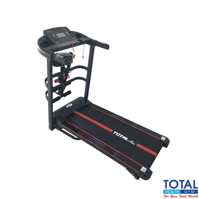 Jual Treadmill Elektrik TL618 MANUAL INCLINE Motor 2HP di Seller Daffa