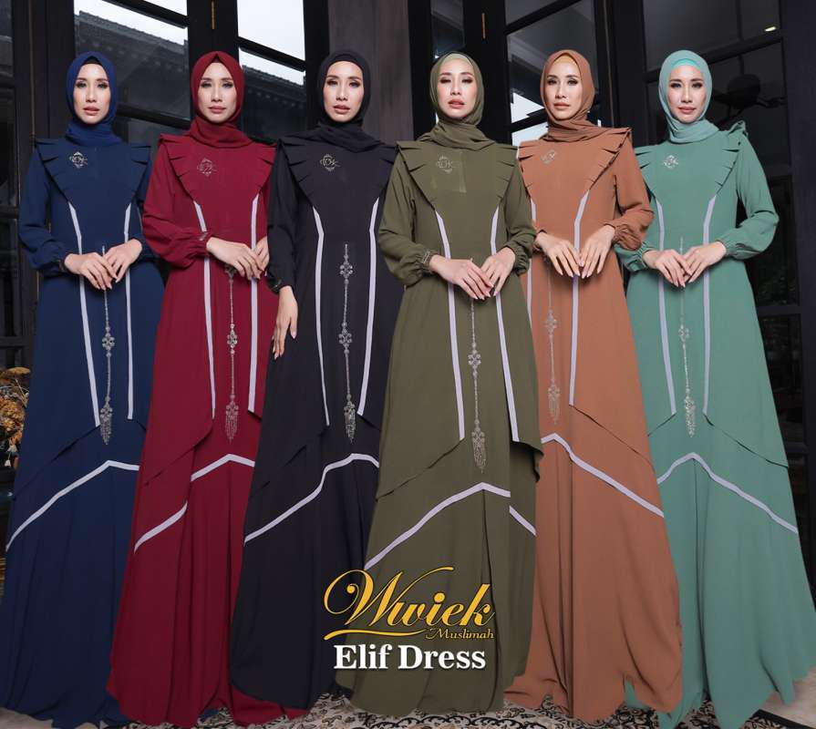 Rekomendasi OOTD Kondangan Busui, Tetap Trendi Tanpa Repot - Blibli Friends