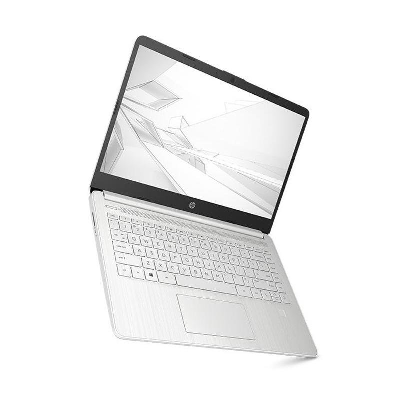 Jual HP 14s-dq1017TU Notebook - Silver [ i5-1035G1/ 512GB