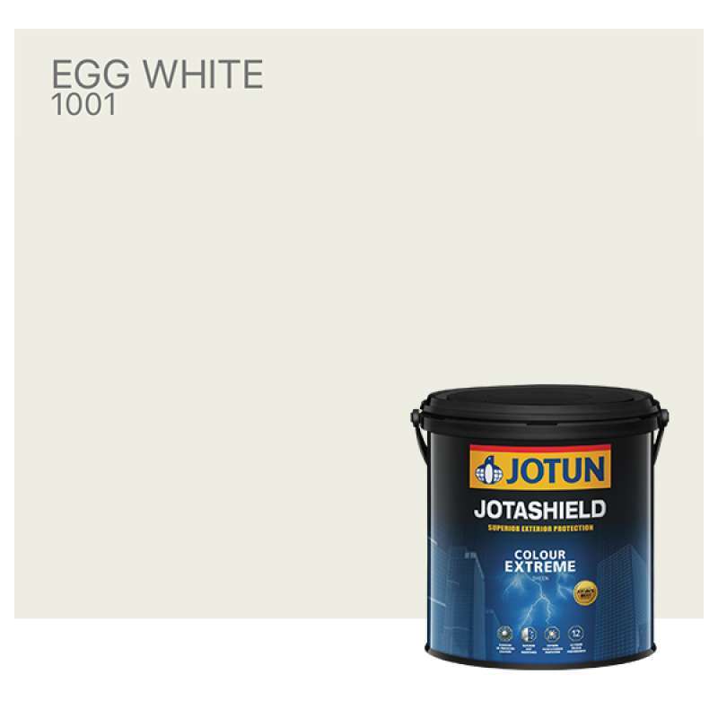 Jual Jotun Jotashield Colour Extreme Eksterior Tinting [20l] Egg White