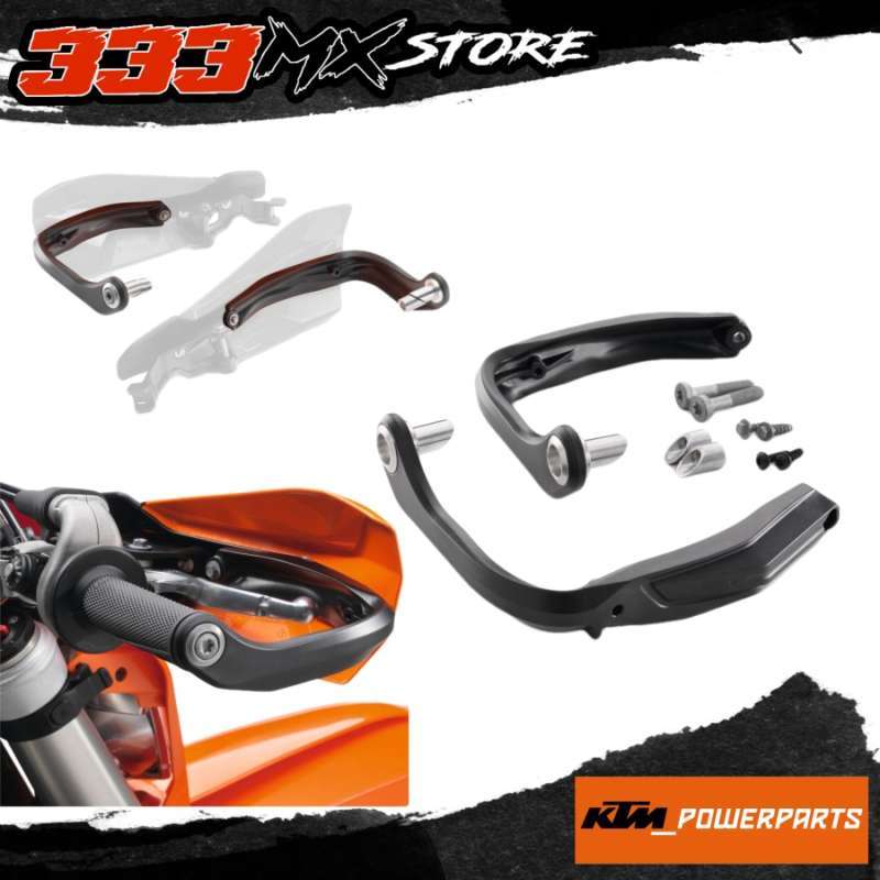 Jual HANDGUARD KTM HUSQ WRAP AROUND HANDGUARD KIT KTM HUSQ GASGAS ORIGINAL di Seller 333MXSTORE