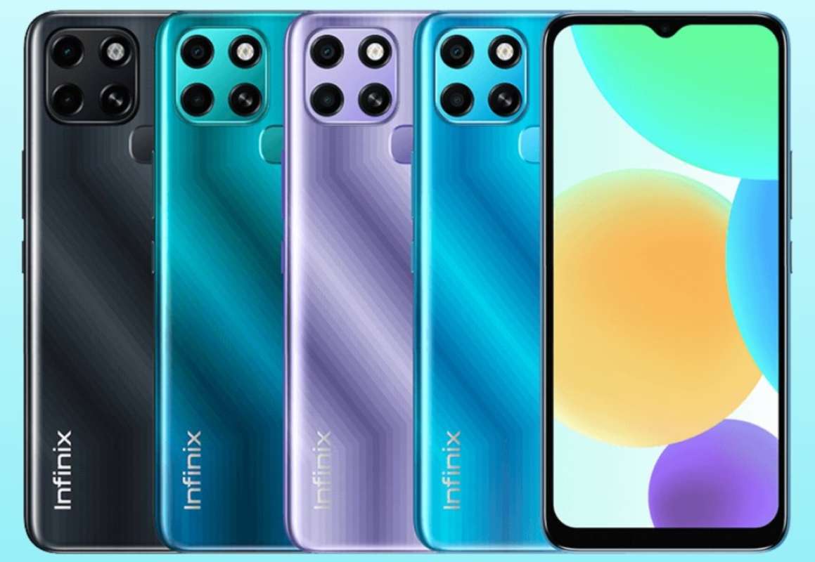 Jual Infinix Smart 6 Hd 2/32 Gb Garansi Resmi Di Seller Ace_line - Jl ...